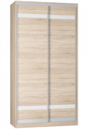 Шкафы-купе Белла В-1 (D9+D9) 1350 в Кировграде - kirovgrad.mebel-e96.ru