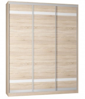 Шкафы-купе Белла В-1 (D9+D9+D9) 2000 в Кировграде - kirovgrad.mebel-e96.ru