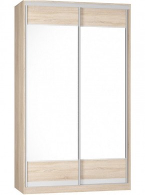 Шкафы-купе Белла В-2 (D8+D8) 1350 в Кировграде - kirovgrad.mebel-e96.ru