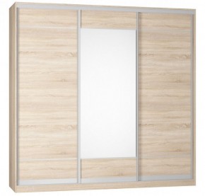 Шкафы-купе Белла В-3 (D7+D8+D7) 2350 в Кировграде - kirovgrad.mebel-e96.ru