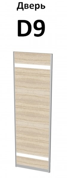 Шкафы-купе Белла В-3 (D9+D9+D9) 2700 в Кировграде - kirovgrad.mebel-e96.ru