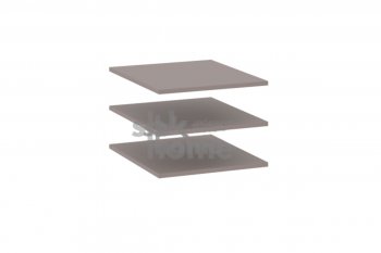 Доп. полки в шкаф 3-х дверный узкие, Сиде (СБК) в Кировграде - kirovgrad.mebel-e96.ru | фото