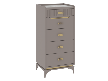 Комод высокий Сиде (СБК) в Кировграде - kirovgrad.mebel-e96.ru | фото