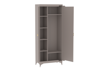 Набор детской мебели Сиде Мокко, модульный (СБК) в Кировграде - kirovgrad.mebel-e96.ru