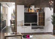 Стенка Сиена (СтендМ) в Кировграде - kirovgrad.mebel-e96.ru