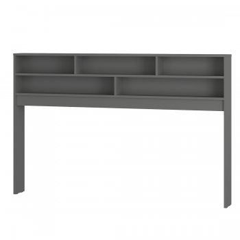 Спальный гарнитур Симпл модульный, Графит (БТС) в Кировграде - kirovgrad.mebel-e96.ru