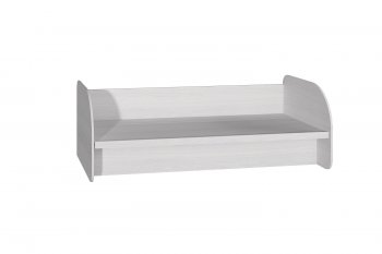 Кровать с подъемным механизмом Сказка, ясень (Зарон) в Кировграде - kirovgrad.mebel-e96.ru