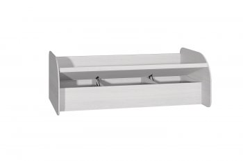 Кровать с подъемным механизмом Сказка, ясень (Зарон) в Кировграде - kirovgrad.mebel-e96.ru