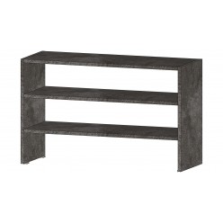 Секция для обуви (обувница) (Лин) в Кировграде - kirovgrad.mebel-e96.ru