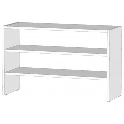 Секция для обуви (обувница) (Лин) в Кировграде - kirovgrad.mebel-e96.ru