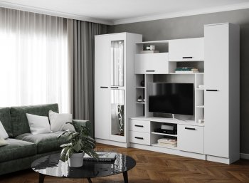 Стенка Соло (Микон) в Кировграде - kirovgrad.mebel-e96.ru