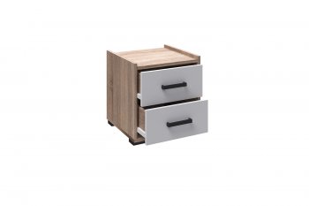 Тумба прикроватная Соната (Микон) в Кировграде - kirovgrad.mebel-e96.ru