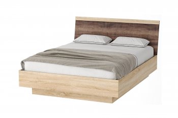 Кровать с подъемным механизмом Соната сакраменто (Памир) в Кировграде - kirovgrad.mebel-e96.ru