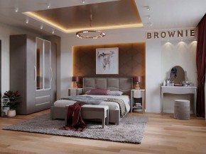 Спальня Брауни Brownie в Кировграде - kirovgrad.mebel-e96.ru