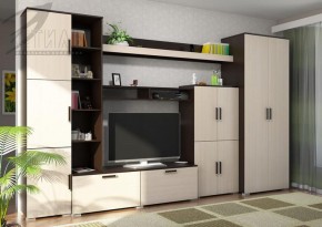 Стенка Атлантида 5 ЛДСП (3500) (Стиль) в Кировграде - kirovgrad.mebel-e96.ru