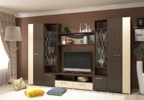 Стенка Гамма (без зеркал) (Гор) в Кировграде - kirovgrad.mebel-e96.ru