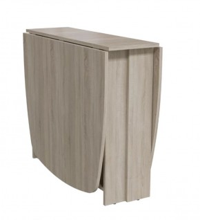 Стол книжка 1-66 Дуб сонома (ГК) в Кировграде - kirovgrad.mebel-e96.ru