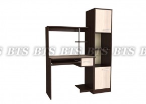 Стол компьютерный Дебют + пенал (БТС) в Кировграде - kirovgrad.mebel-e96.ru