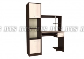 Стол компьютерный Дебют + пенал (БТС) в Кировграде - kirovgrad.mebel-e96.ru