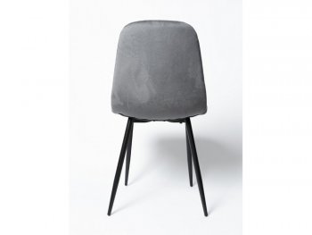 Стул DC 5541 велюр графит (ЦМ) в Кировграде - kirovgrad.mebel-e96.ru