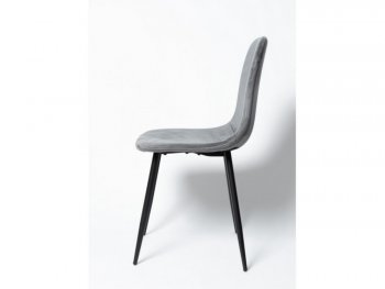 Стул DC 5541 велюр графит (ЦМ) в Кировграде - kirovgrad.mebel-e96.ru