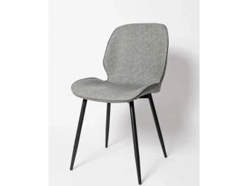 Стул ОКС 1342 серый винтаж (ИЦ) в Кировграде - kirovgrad.mebel-e96.ru