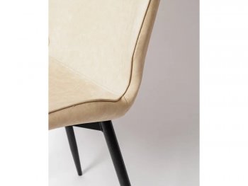 Стул ОКС 1342 бежевый винтаж (ИЦ) в Кировграде - kirovgrad.mebel-e96.ru