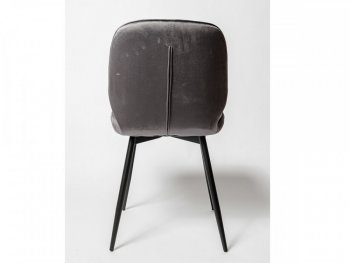 Стул ОКС 1342 велюр графит (ИЦ) в Кировграде - kirovgrad.mebel-e96.ru