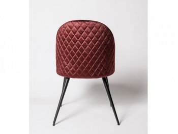 Стул С 820 Бордовый вельвет (ЦМ) в Кировграде - kirovgrad.mebel-e96.ru