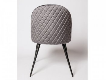 Стул С 820 Графит вельвет (ЦМ) в Кировграде - kirovgrad.mebel-e96.ru