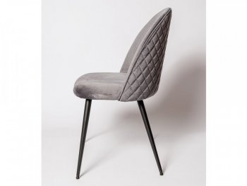 Стул С 820 Графит вельвет (ЦМ) в Кировграде - kirovgrad.mebel-e96.ru