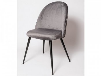 Стул С 820 Графит вельвет (ЦМ) в Кировграде - kirovgrad.mebel-e96.ru