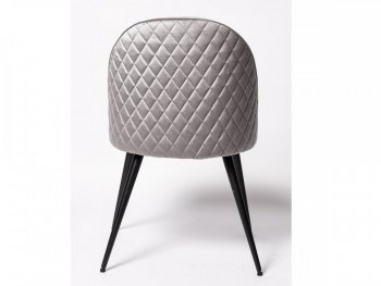 Стул С 820 серый вельвет (ЦМ) в Кировграде - kirovgrad.mebel-e96.ru