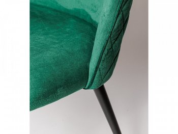 Стул С 820 Зеленый вельвет (ЦМ) в Кировграде - kirovgrad.mebel-e96.ru