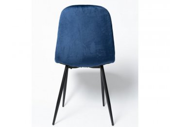 Стул DC 5541 велюр синий (ЦМ) в Кировграде - kirovgrad.mebel-e96.ru