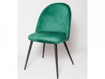 Стул С 820 Зеленый вельвет (ЦМ) в Кировграде - kirovgrad.mebel-e96.ru