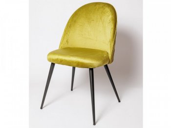 Стул С 820 Олива вельвет (ЦМ) в Кировграде - kirovgrad.mebel-e96.ru