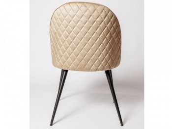 Стул С 820 Бежевый вельвет (ЦМ) в Кировграде - kirovgrad.mebel-e96.ru