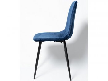 Стул DC 5541 велюр синий (ЦМ) в Кировграде - kirovgrad.mebel-e96.ru