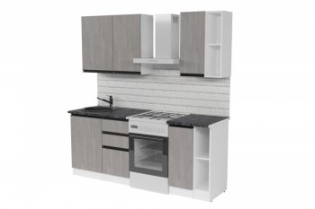 Кухонный гарнитур Сюита медиум 1400 мм (Герда) в Кировграде - kirovgrad.mebel-e96.ru