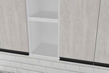 Кухонный гарнитур Сюита нормал 1500 мм (Герда) в Кировграде - kirovgrad.mebel-e96.ru