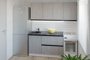 Кухонный гарнитур Сюита макси 1800 мм (Герда) в Кировграде - kirovgrad.mebel-e96.ru