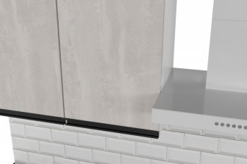 Кухонный гарнитур Сюита лайт 1200 мм (Герда) в Кировграде - kirovgrad.mebel-e96.ru