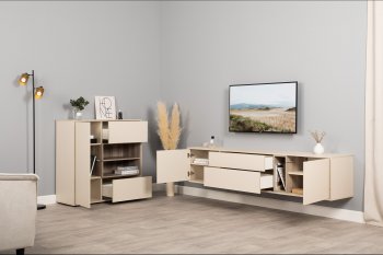 Набор мебели Тайл, модульный (Моби) в Кировграде - kirovgrad.mebel-e96.ru