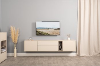 Тайл Тумба под ТВ 16.62 (Моби) в Кировграде - kirovgrad.mebel-e96.ru