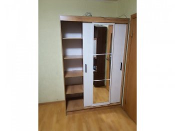 Шкаф-купе 1300 мм Тайм ШКК-03 (БТС) в Кировграде - kirovgrad.mebel-e96.ru