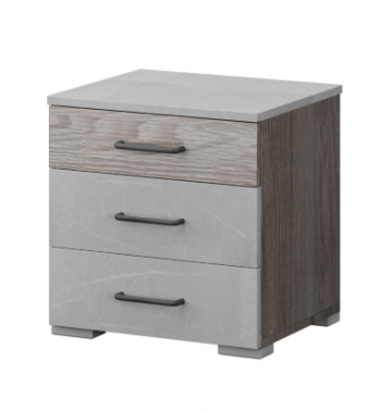 Тумба прикроватная Теана (Текс) в Кировграде - kirovgrad.mebel-e96.ru