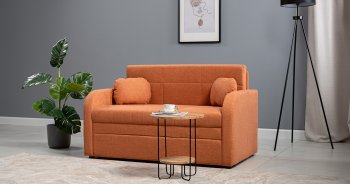 Диван-кровать Тео арт. 907 (НиК) в Кировграде - kirovgrad.mebel-e96.ru