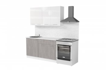 Кухонный гарнитур Терция медиум 2 1400 мм (Герда) в Кировграде - kirovgrad.mebel-e96.ru