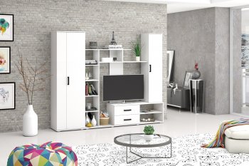 Стенка Торонто комп.1 (Зарон) в Кировграде - kirovgrad.mebel-e96.ru